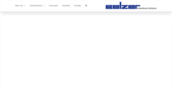 Desktop Screenshot of belzer-solingen.de